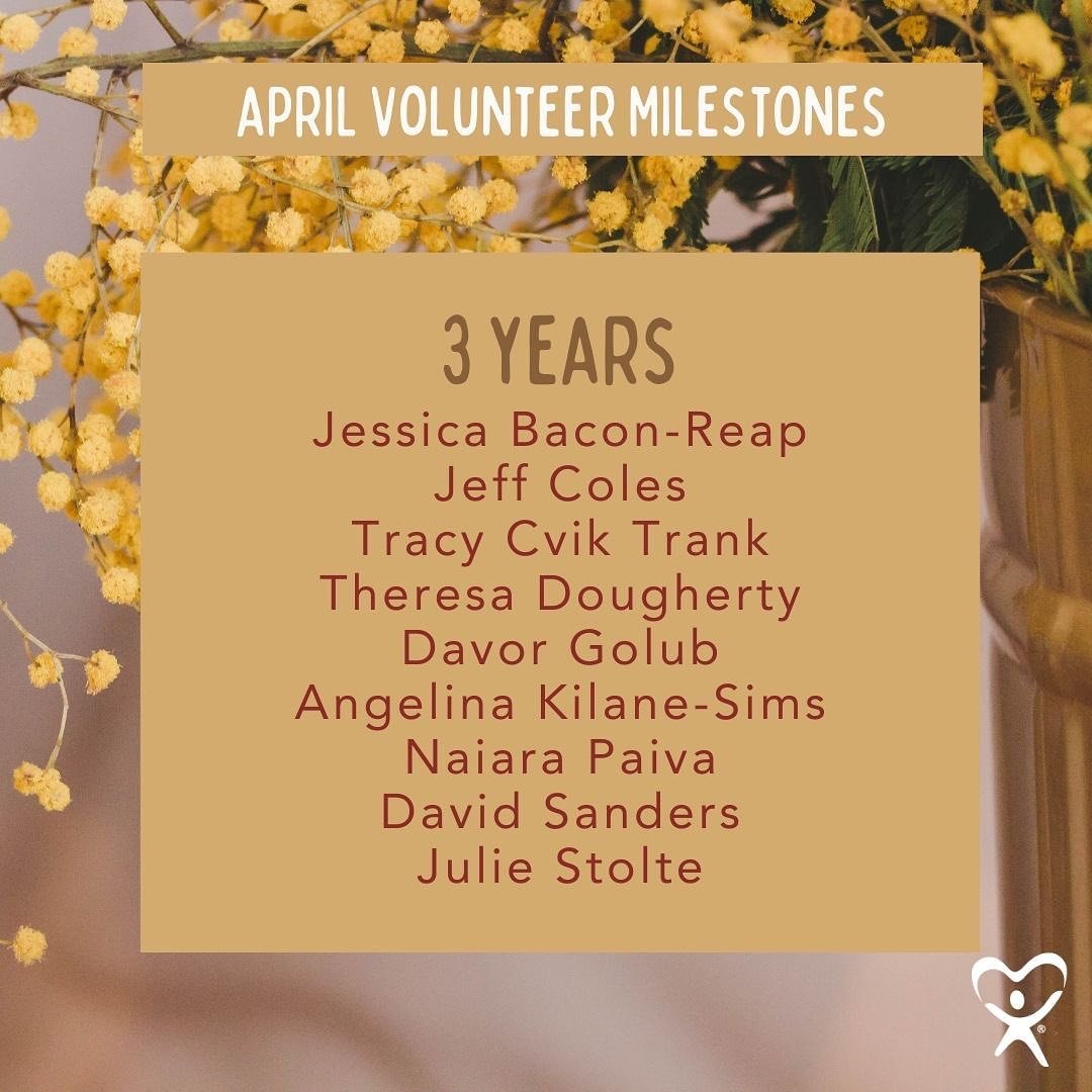 Today, we&rsquo;re shining a spotlight on extraordinary volunteers who have dedicated years of their time, energy, and passion to serving the youth of Essex County in foster care. Their unwavering commitment has made a profound impact on our organiza