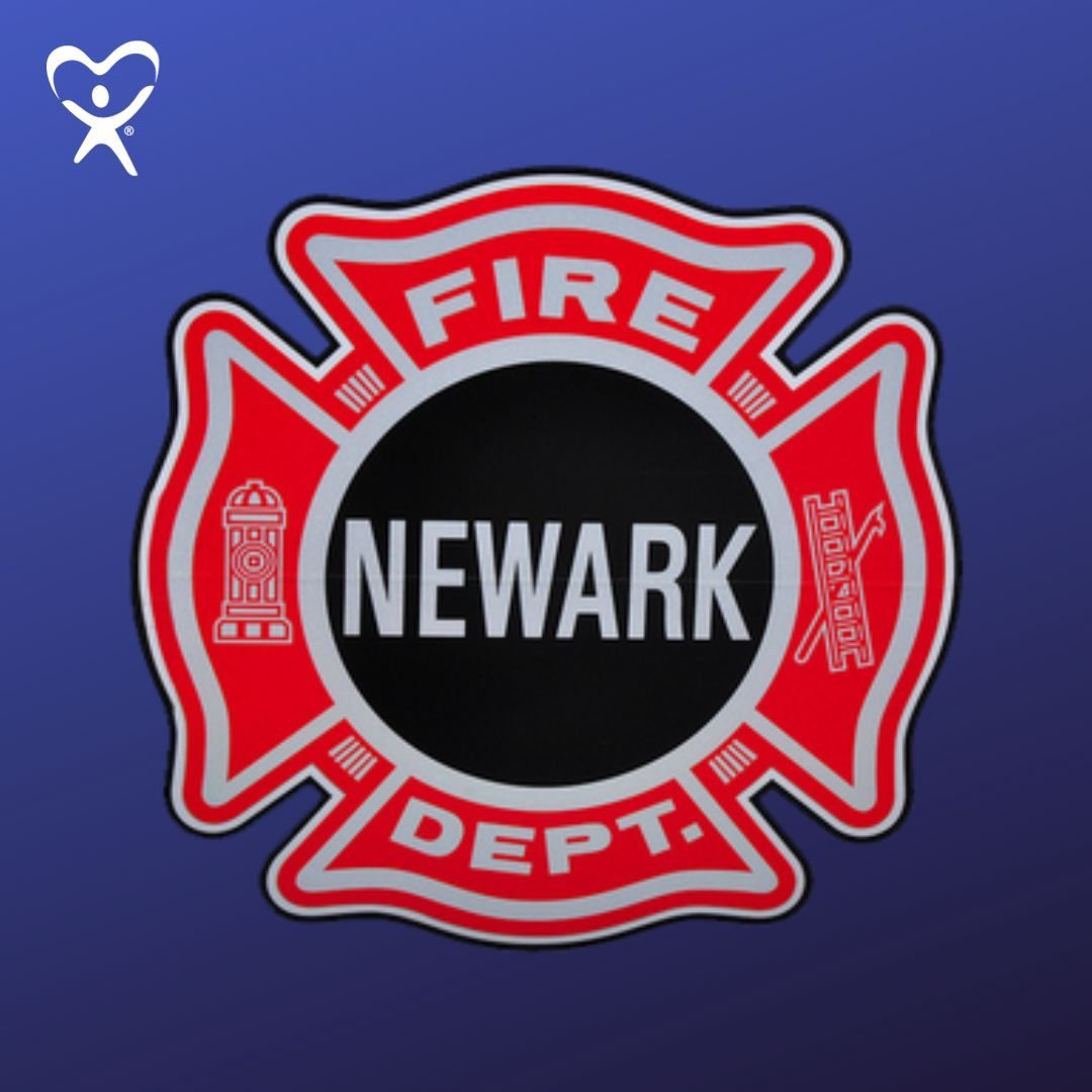 Fireman Friday where community and courage come together &ldquo;Uniting a Brighter Tomorrow.&rdquo; Shout-out to Newark's bravest at Newark Engine 6! Did you know that less than 5% of all firefighters in the United States are women - special shout-ou