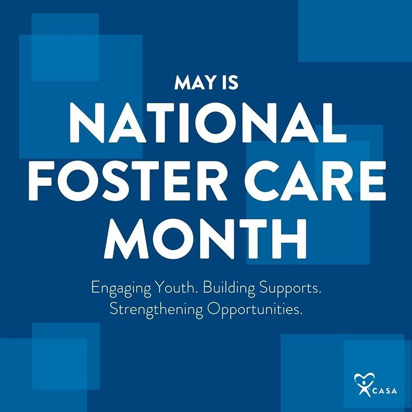 May is National Foster Care Month, and at CASA Essex, we are committed to recognizing the vital role that everyone in child welfare plays in supporting children, youth, and families. This year&rsquo;s theme, &ldquo;Engaging Youth. Building Supports. 