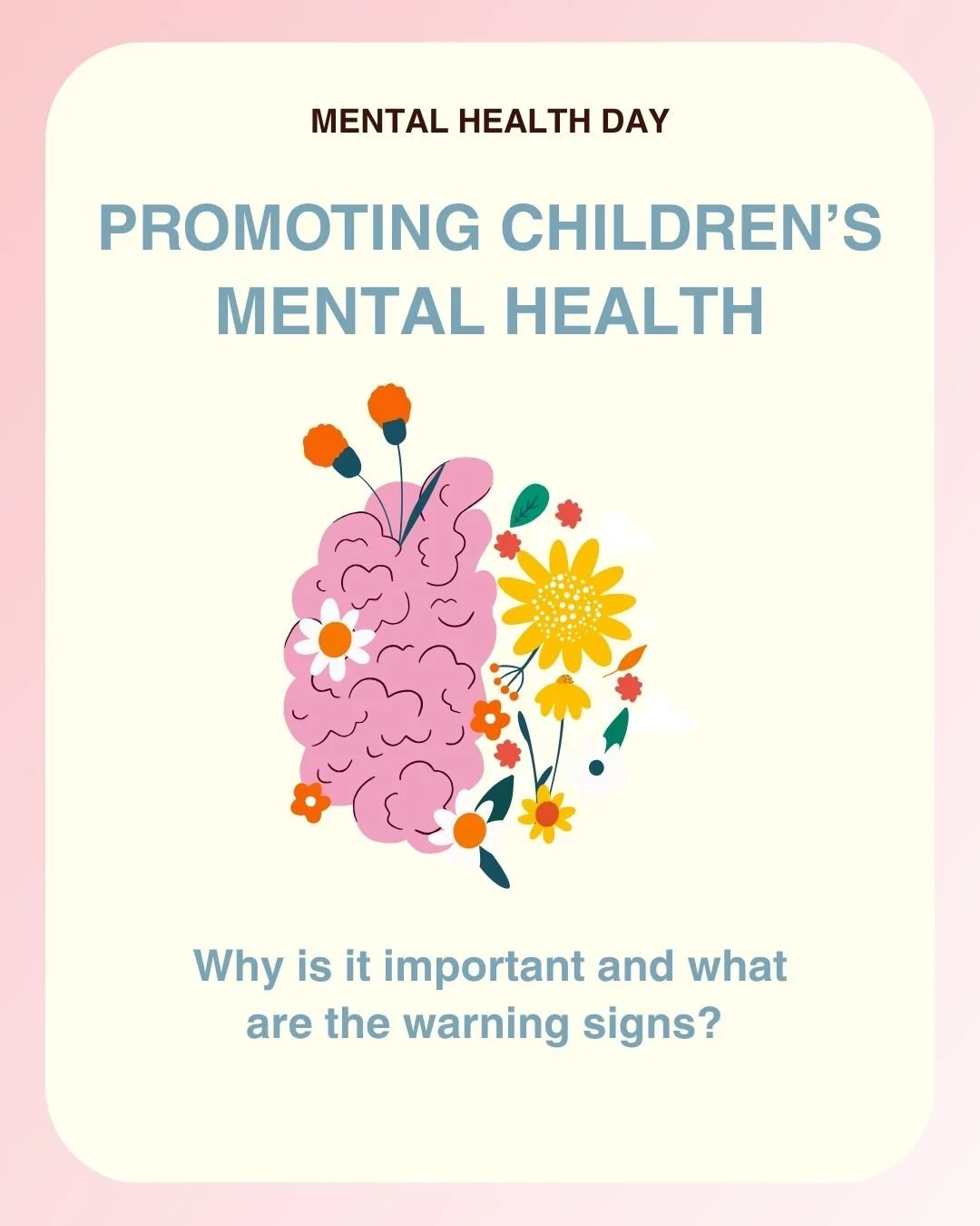 Foster youth often carry unseen burdens. This #WorldMentalHealthDay, we’re shining a light on the importance of emotional wellness in the child welfare system. CASA volunteers are more than advocates — they’re trusted adults who lis