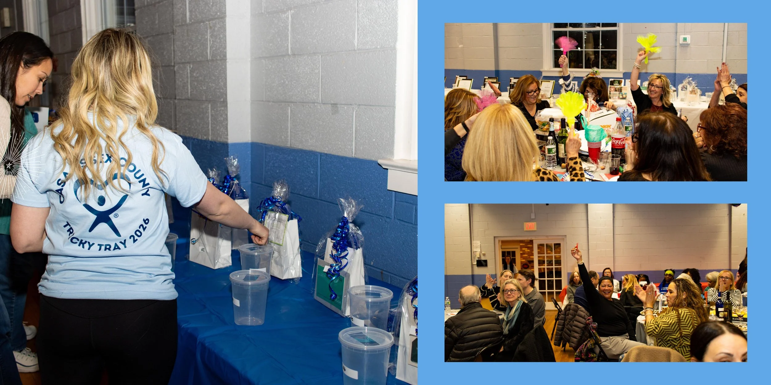 Clappers, Cheers, and a Whole Lot of Fun