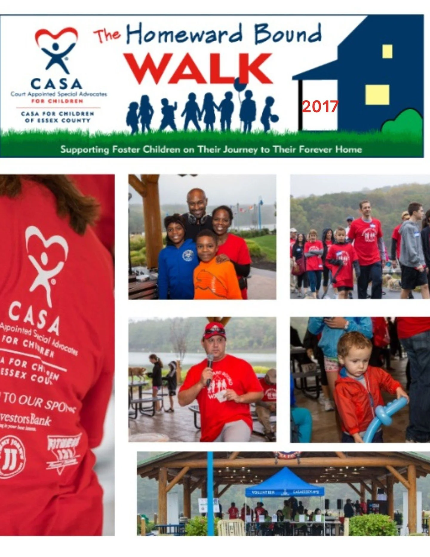 The moments when our community showed up in big ways for CASA Essex.

Whether it&rsquo;s coming together for an event, supporting our advocates, or standing beside the children we serve&mdash;these moments remind us of what&rsquo;s possible when a co