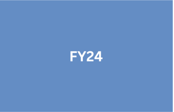 FY24