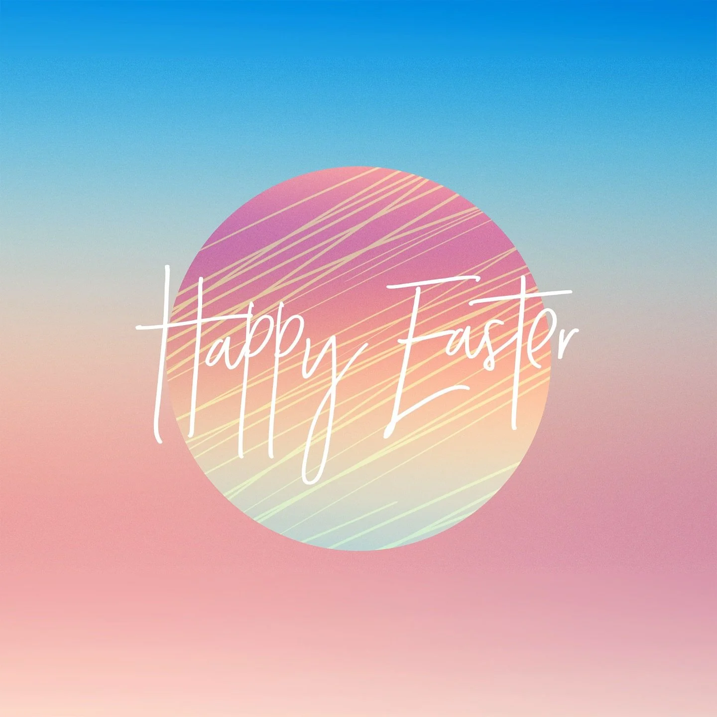 Let us rejoice in the love of God and the resurrection of Christ. He is risen! Happy Easter! ✝️