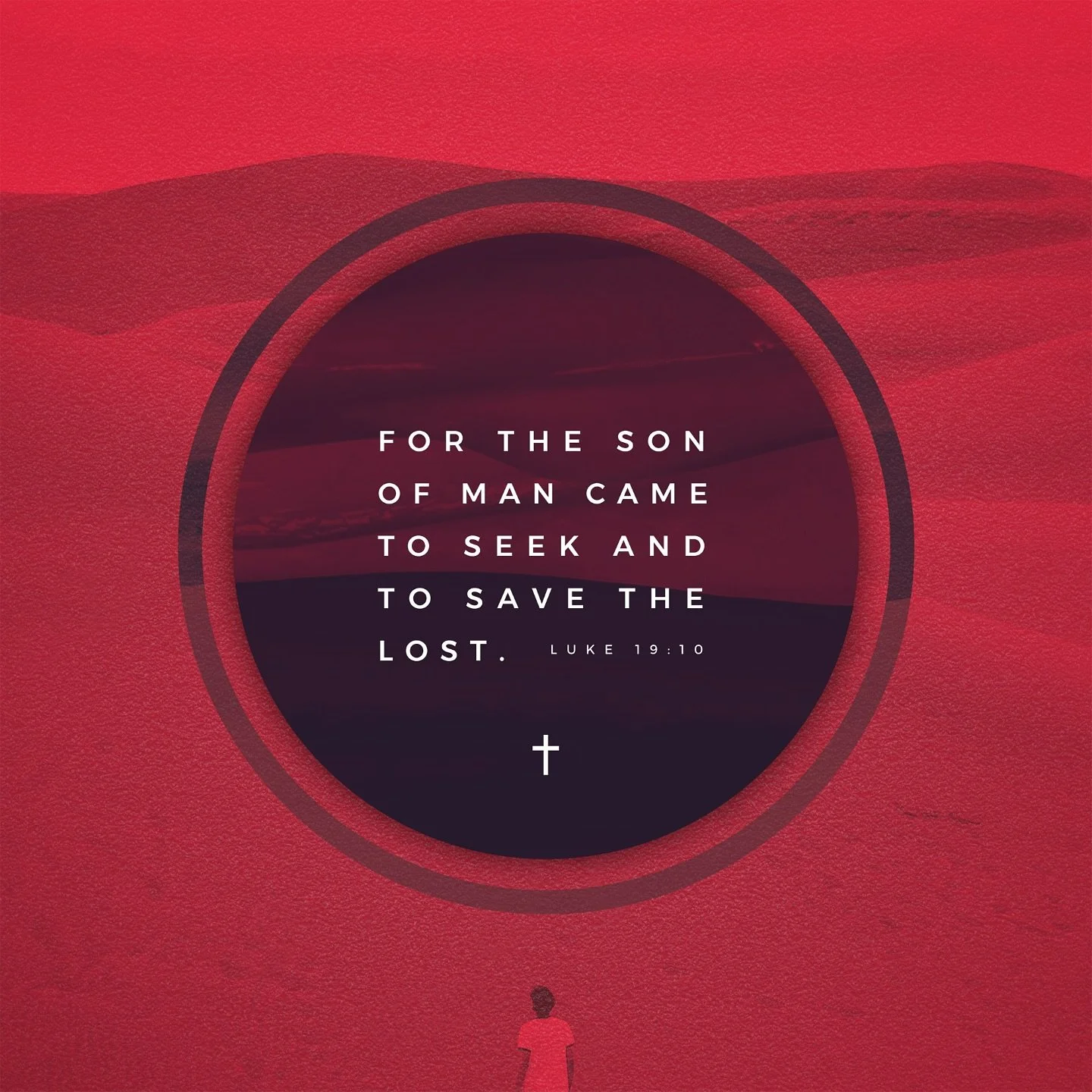 Holy Week contemplations....