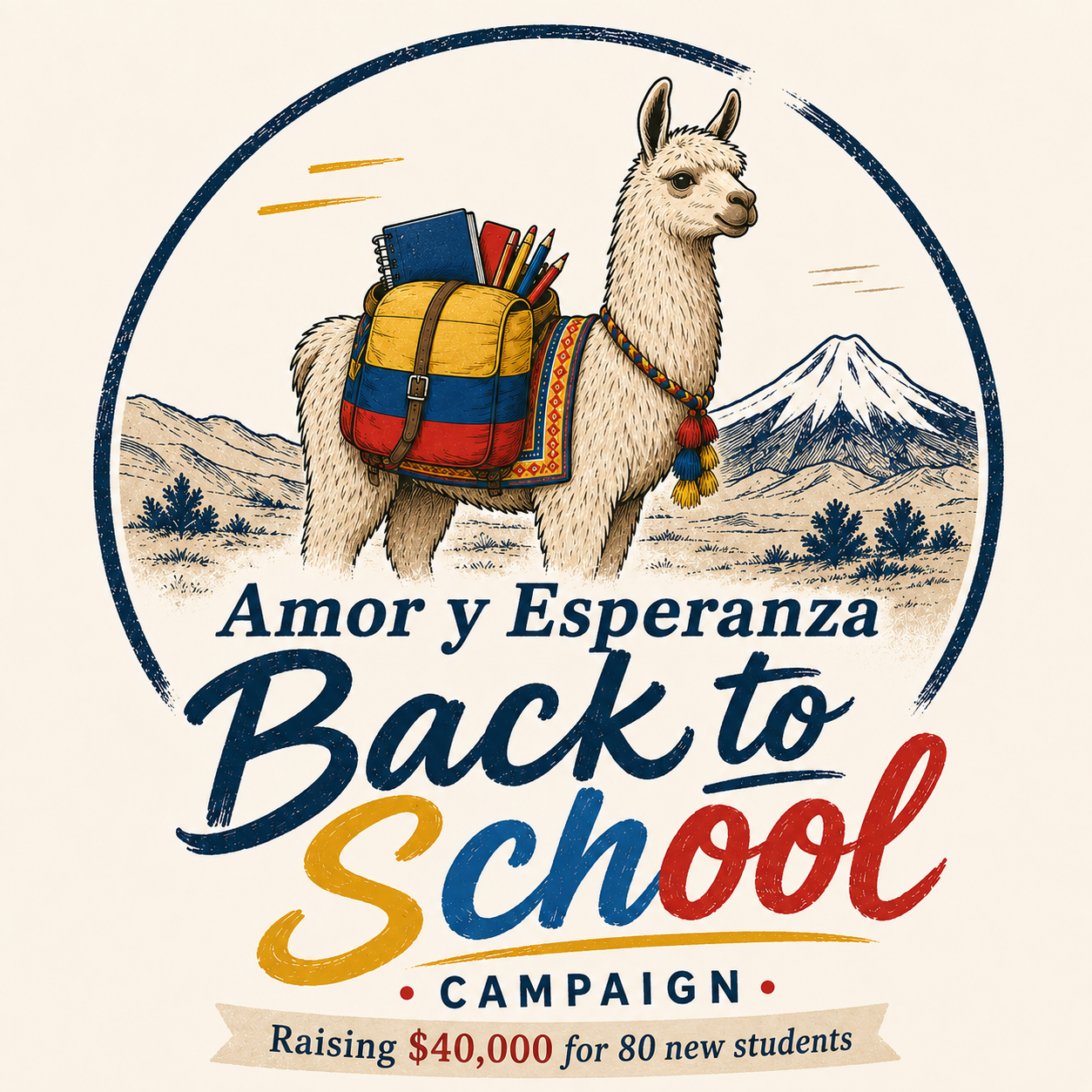 Support a new AyE student!