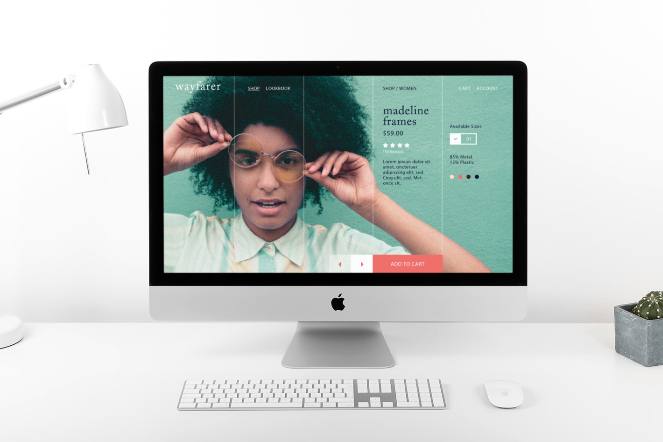 E-Commerce Shop