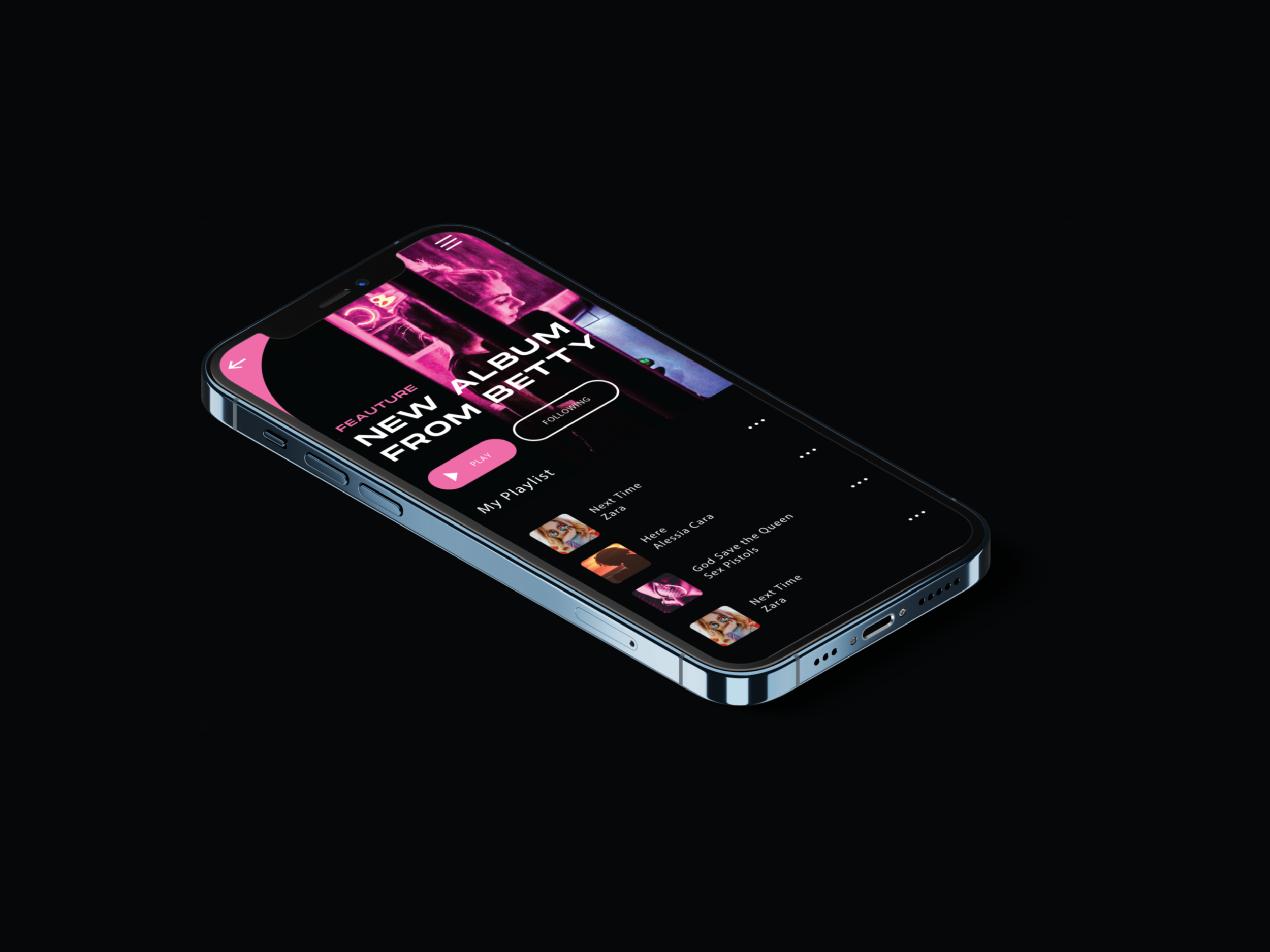 Music Player