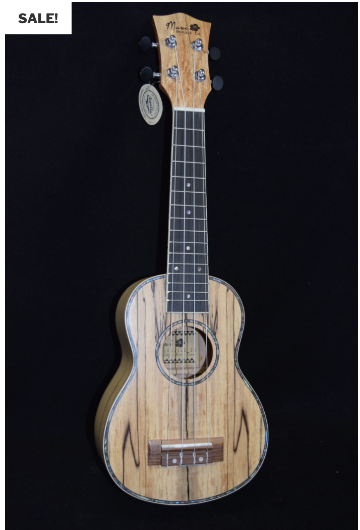 Store 2 — Mele Ukulele Maui