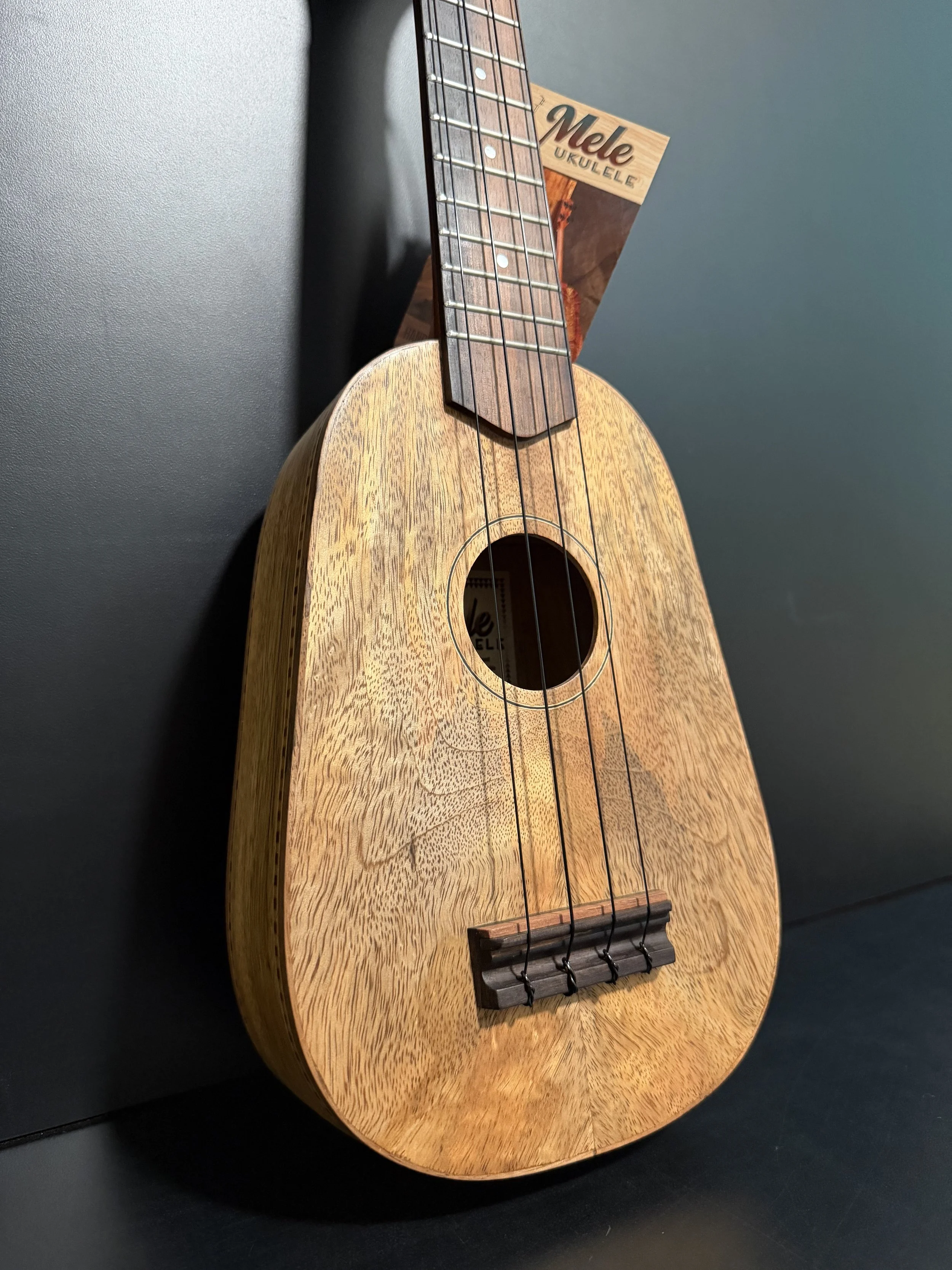 Mele Mango Soprano Pineapple Ukulele