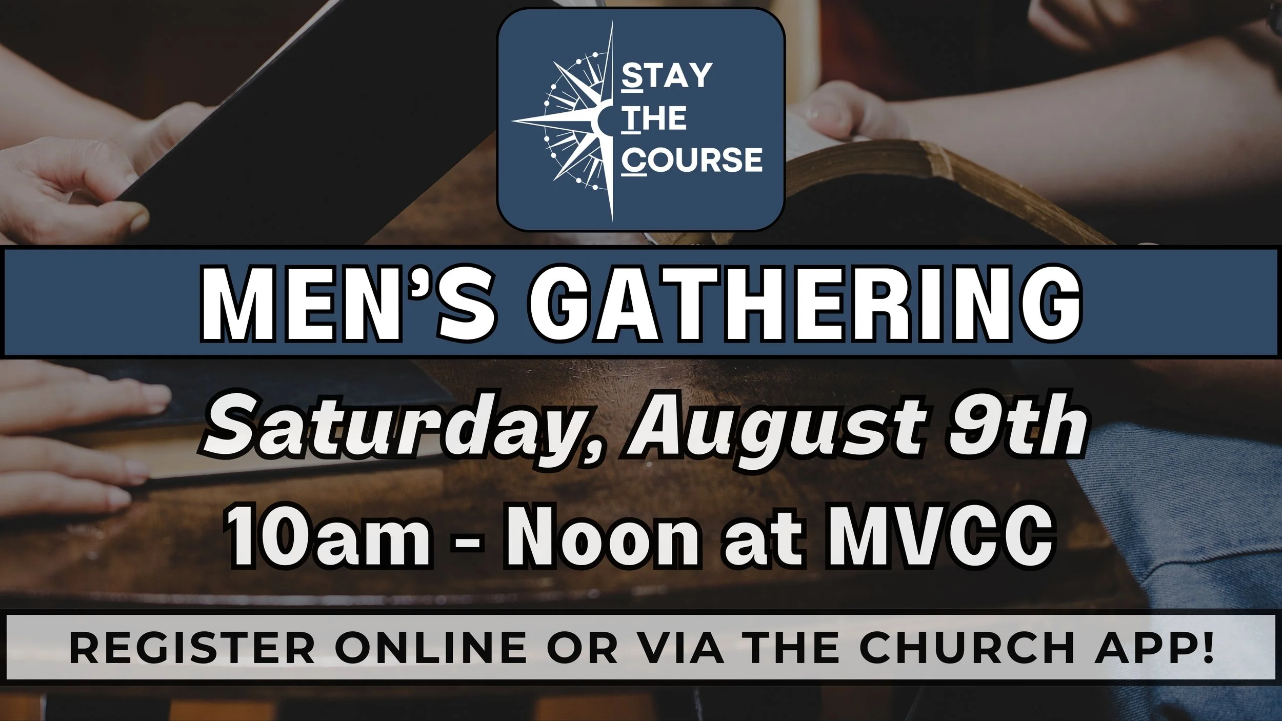 Men's Ministry