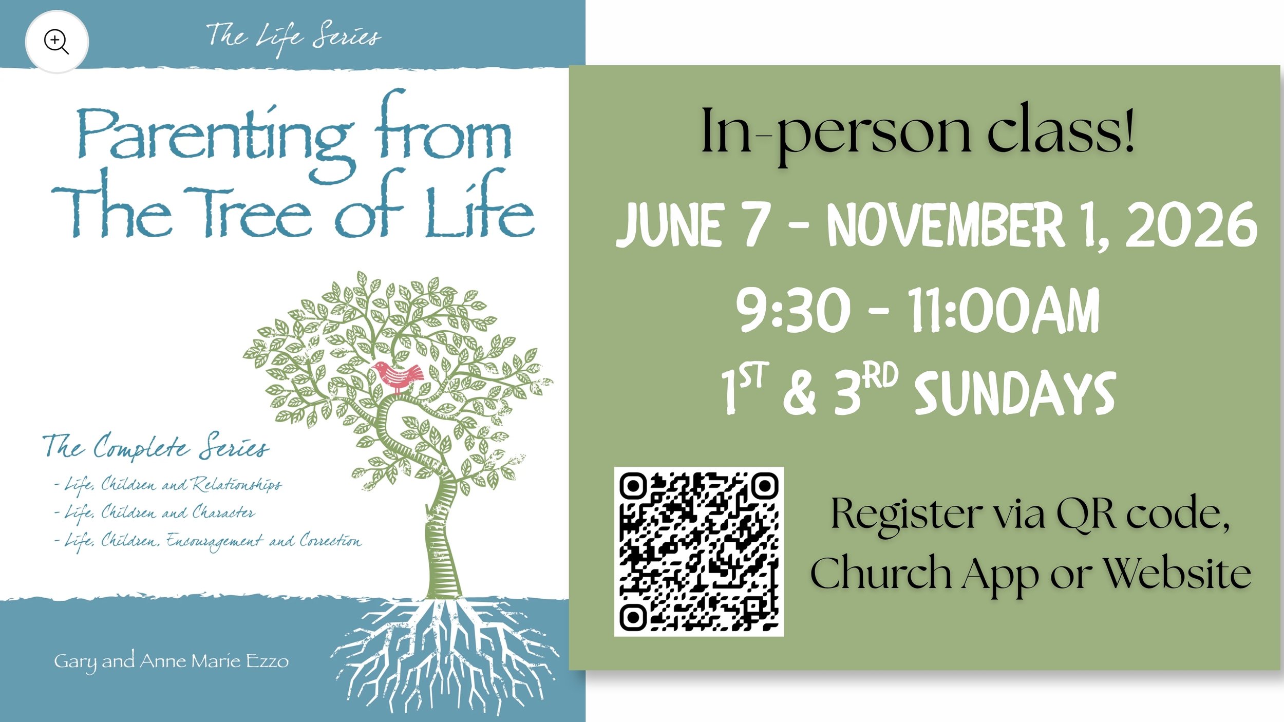 Parenting from the Tree of Life