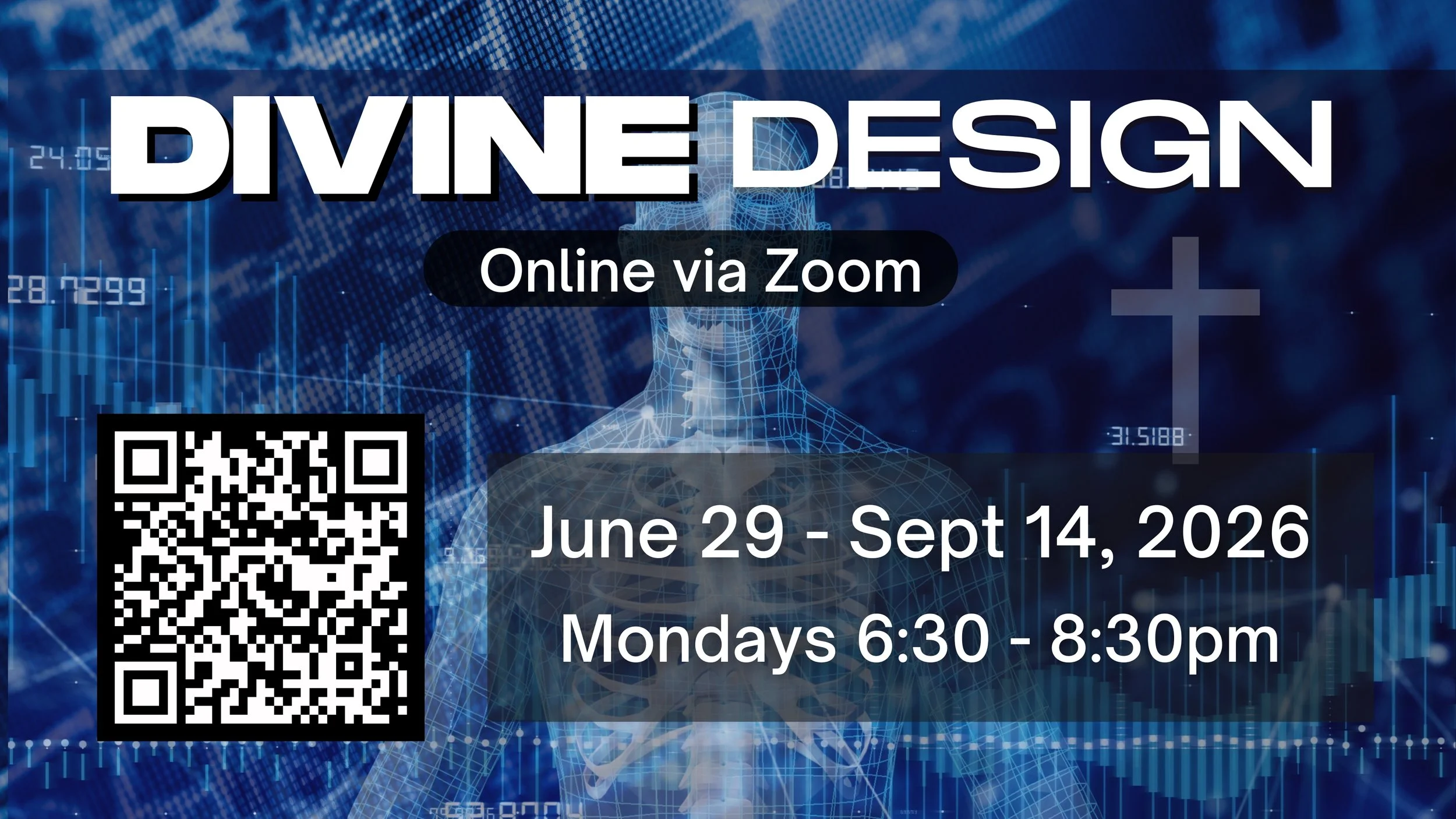 Divine Design Class - via Zoom