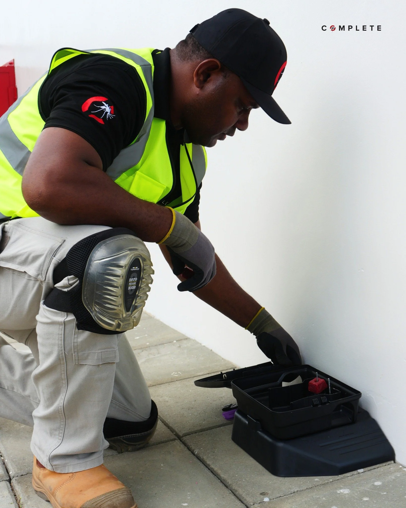 Not all heroes wear capes - some wear safety gear 🥽

What's the one pest problem that always seems to come back in your home?

#ComPestPNG #PortMoresby #PestControl #ProfessionalService #SafetyFirst #PestManagement #PropertyProtection #PapuaNewGuine