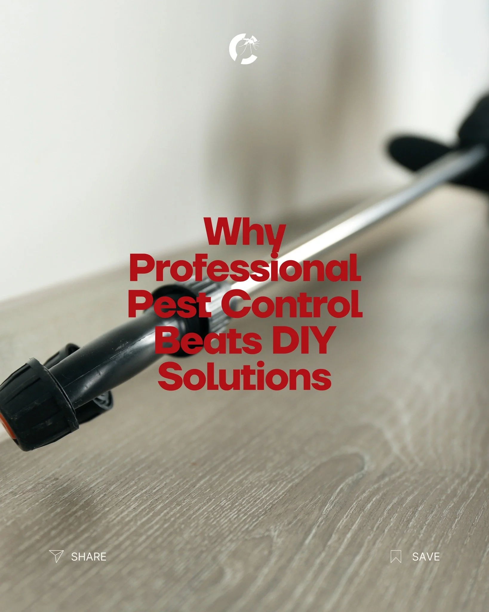 DIY vs Professional Pest Control: What's the Real Difference? 🤔

What do you hate about DIY pest control?

Contact us today to enquire
📞+675 323 0111 | 📧info@compestpng.com