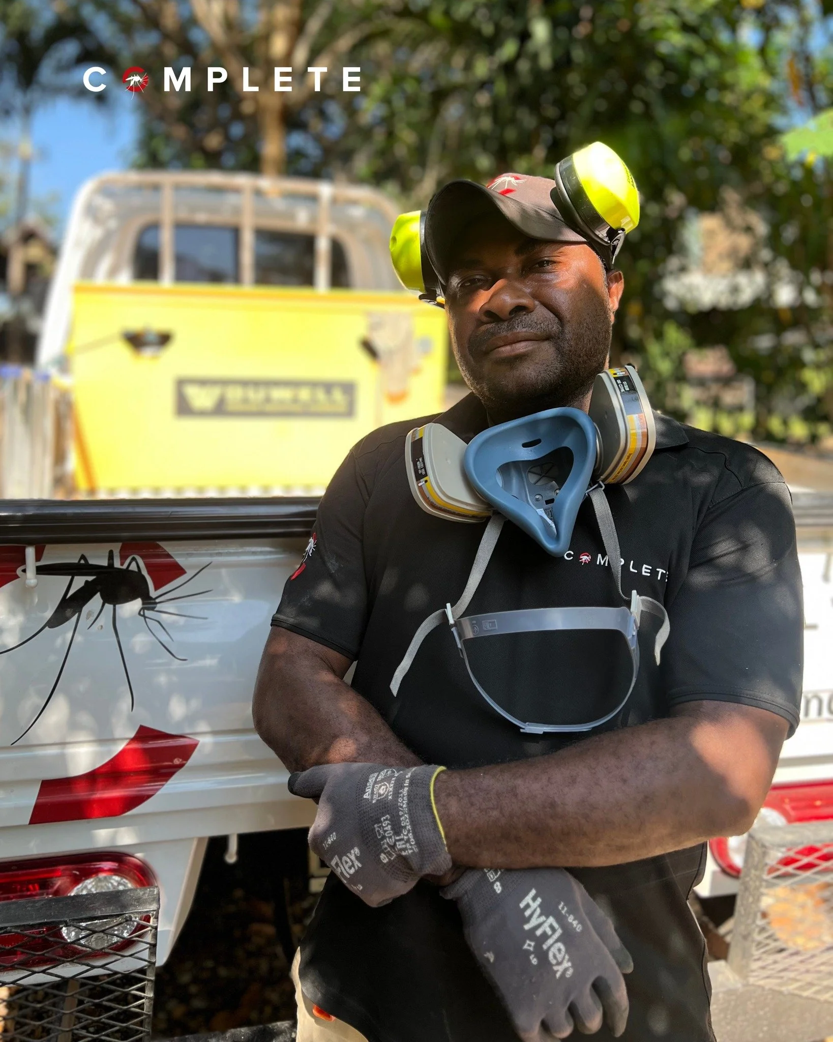 Another happy family, another job well done! 💪

Our technician just wrapped up a quick misting job at a home in Port Moresby. When you see that smile of relief knowing their property is protected &ndash; that's what makes it all worth it.

Keeping P