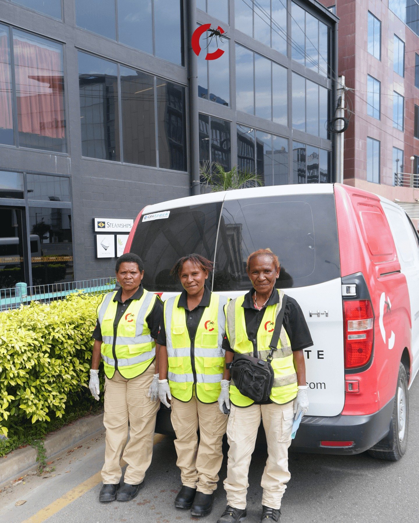 Another job done right in the heart of Pom! 💪

Our sanitary disposal crew wrapped up at one of the downtown buildings, and these legends made it look easy. From start to finish, they kept it safe, professional, and squeaky clean.

Most heroes don't 