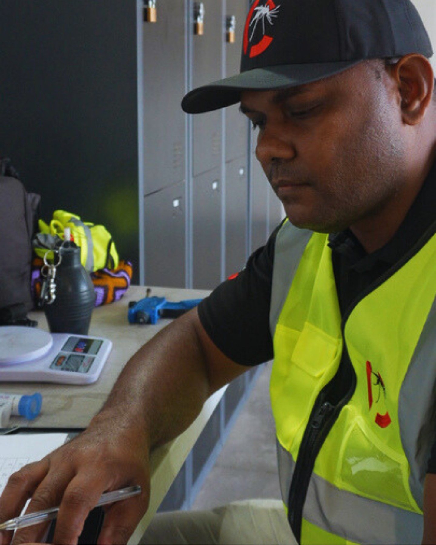 If we&rsquo;re not out on-site protecting homes and businesses, you&rsquo;ll likely find us back in the office preparing equipment, planning treatments, and making sure everything is ready for the next job.

Behind every pest-free property is a team 