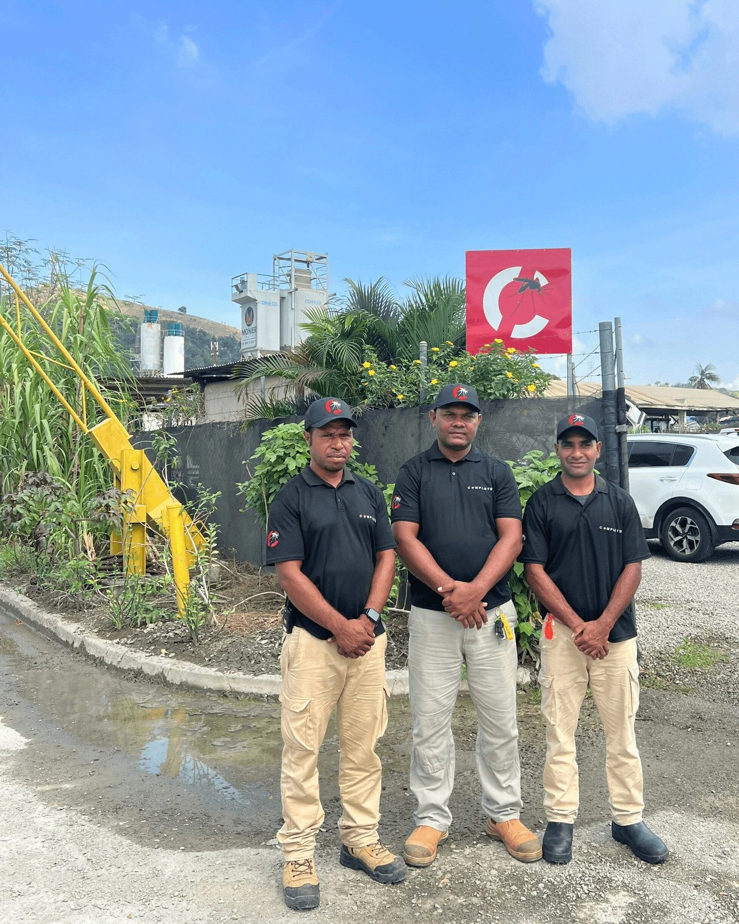 Behind every pest-free home or business is a team of hardworking technicians committed to the job.

At Complete Pest Control, our team takes pride in what they do &mdash; working together, supporting one another, and delivering reliable service to th