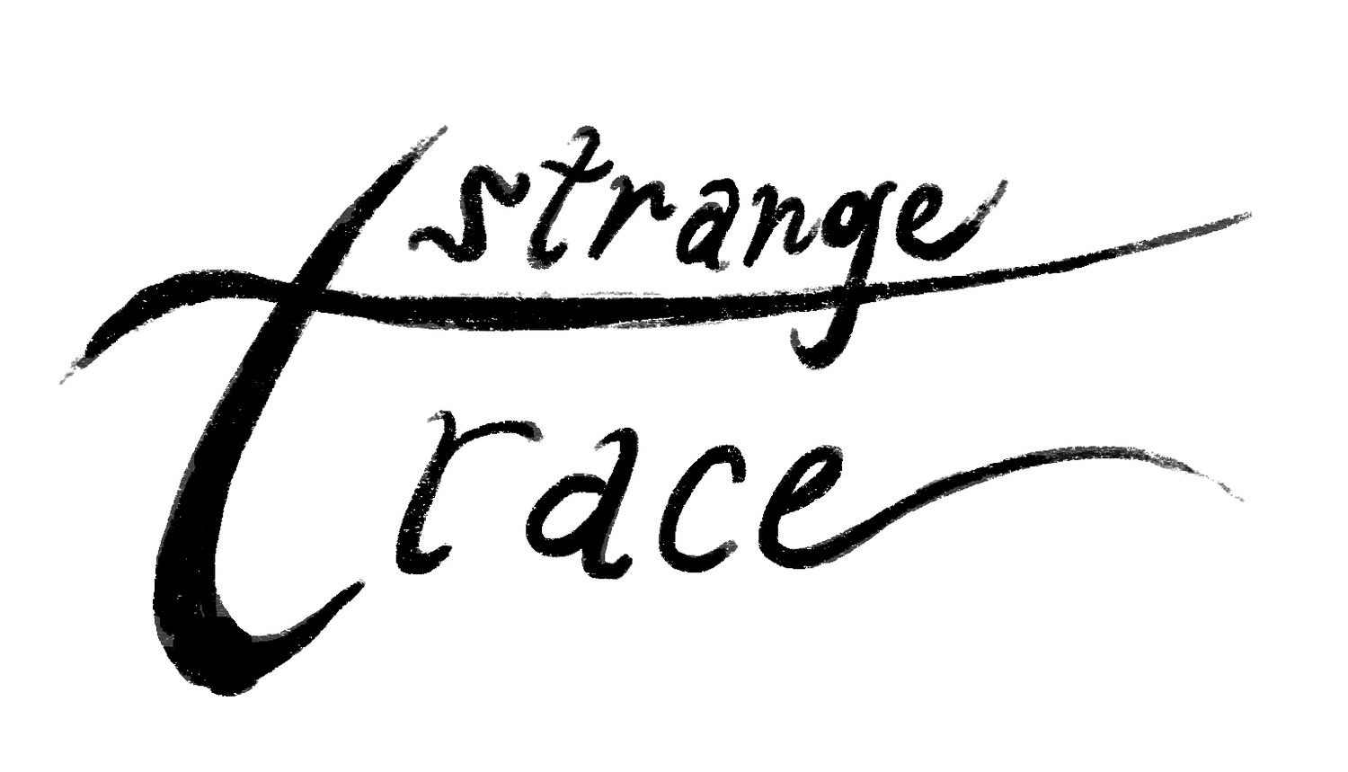 Strange Trace