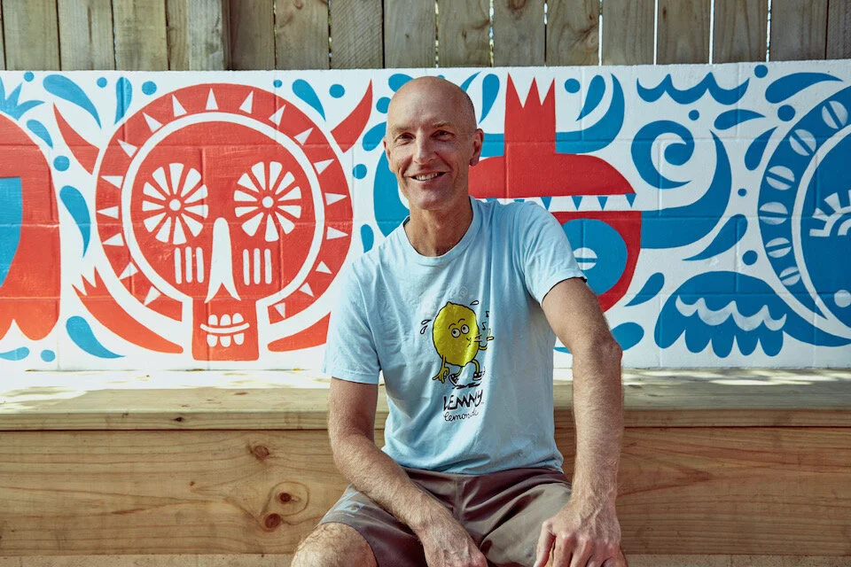 5 Minutes With: Chris Morrison, OANZ Chair