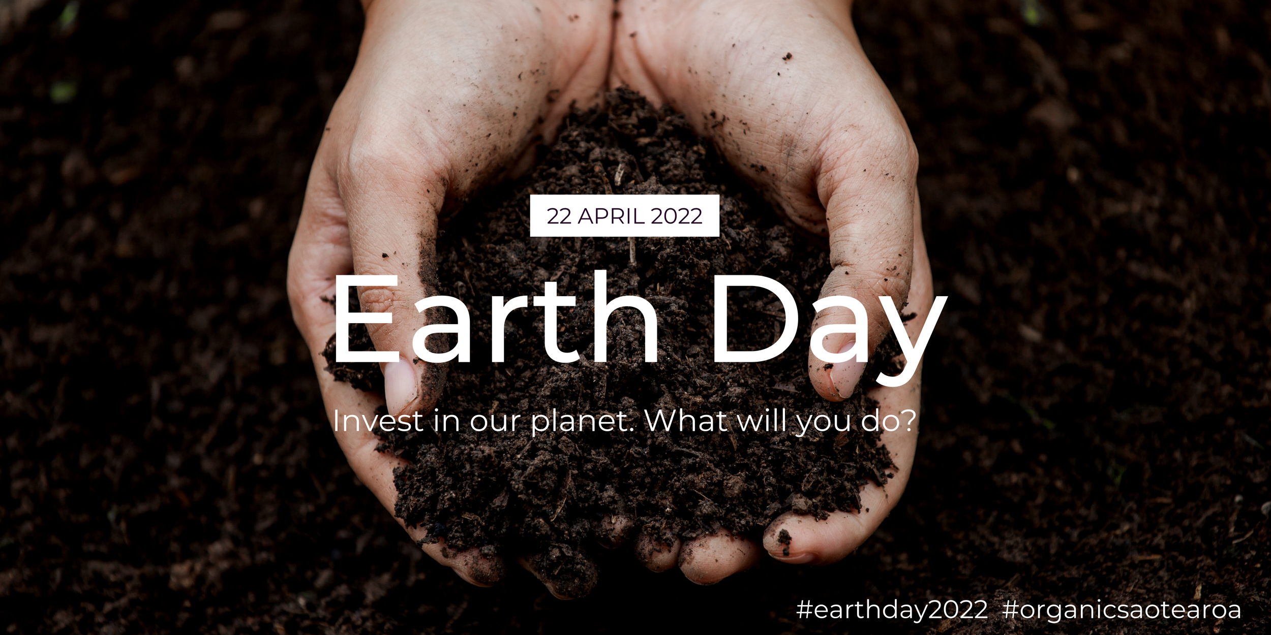 10 Ways to Support Organics This Earth Day