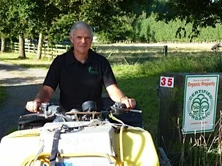 Q&amp;A with Derek Broadmore: Protecting the Organic Sector Through Regulation