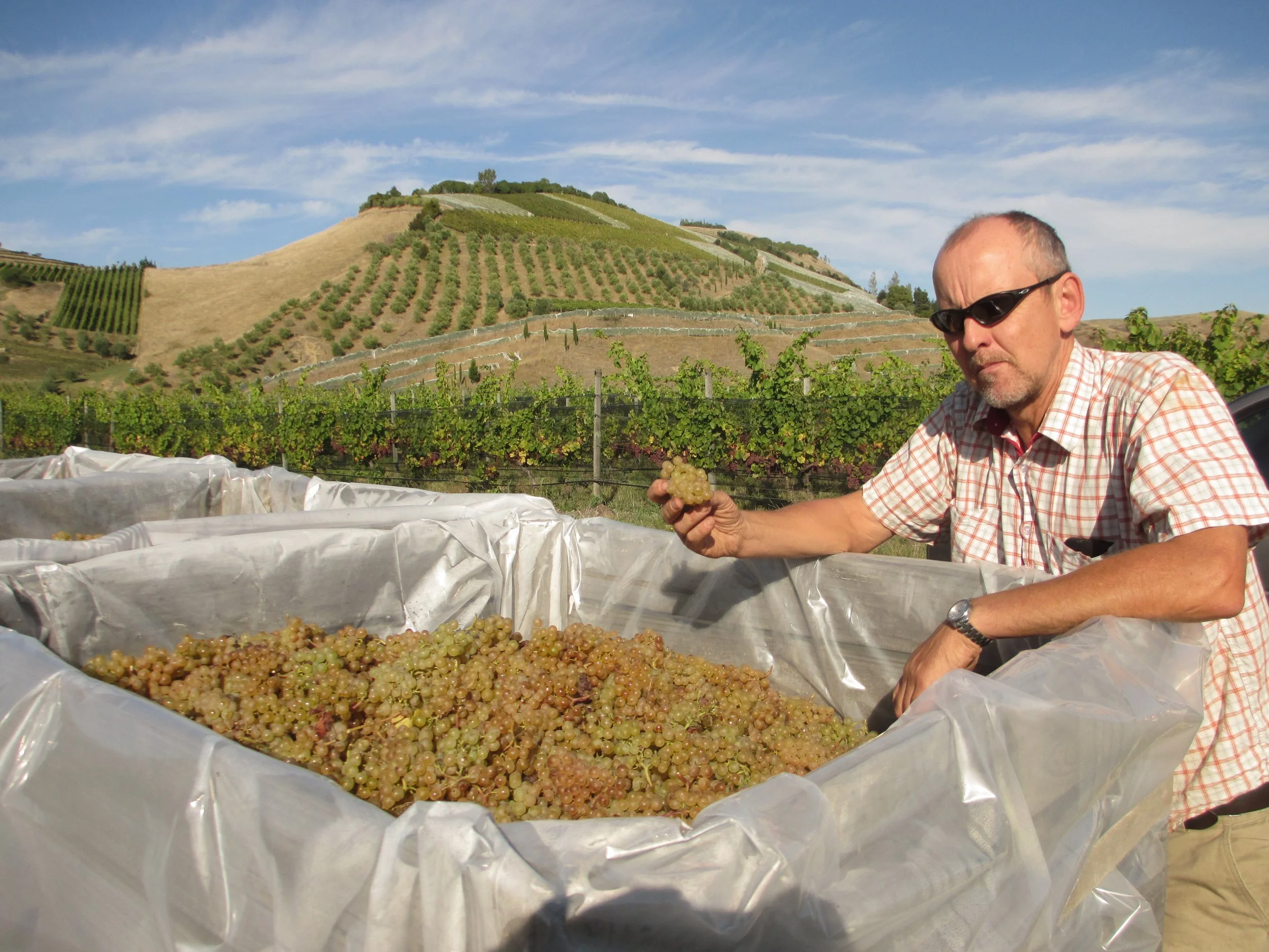 Meet Our Makers: Dermot McCollum and Andria Monin from Stonecroft Wines