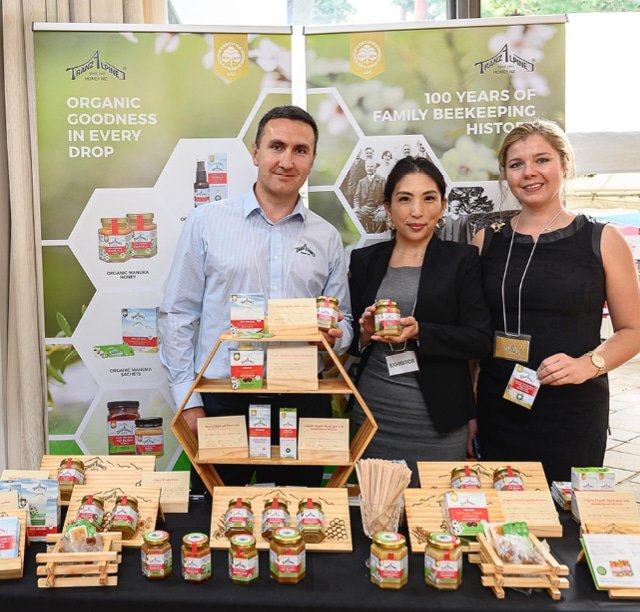 TranzAlpine Honey Wins Big in 2022