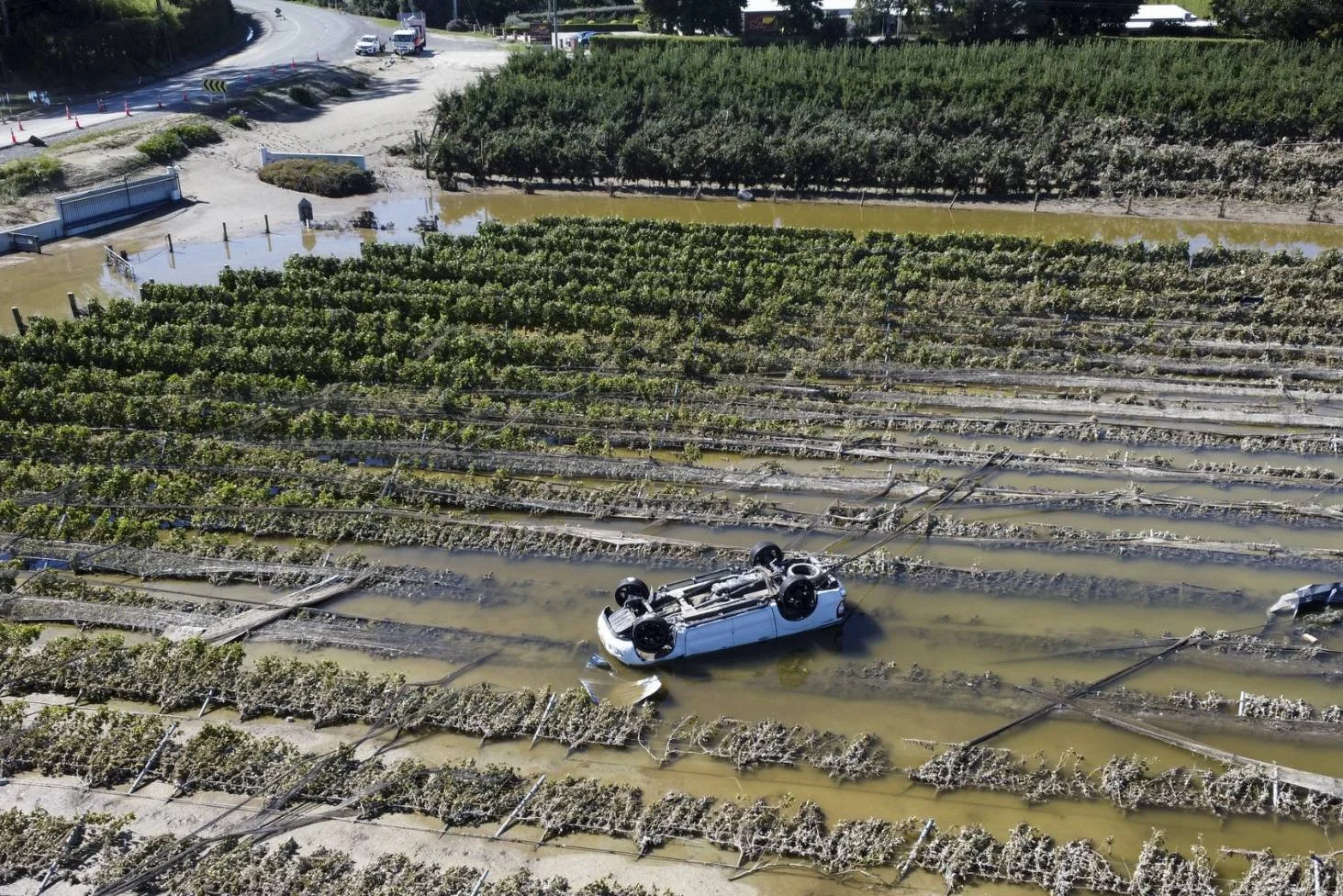 The Climate is Changing and So Must We.