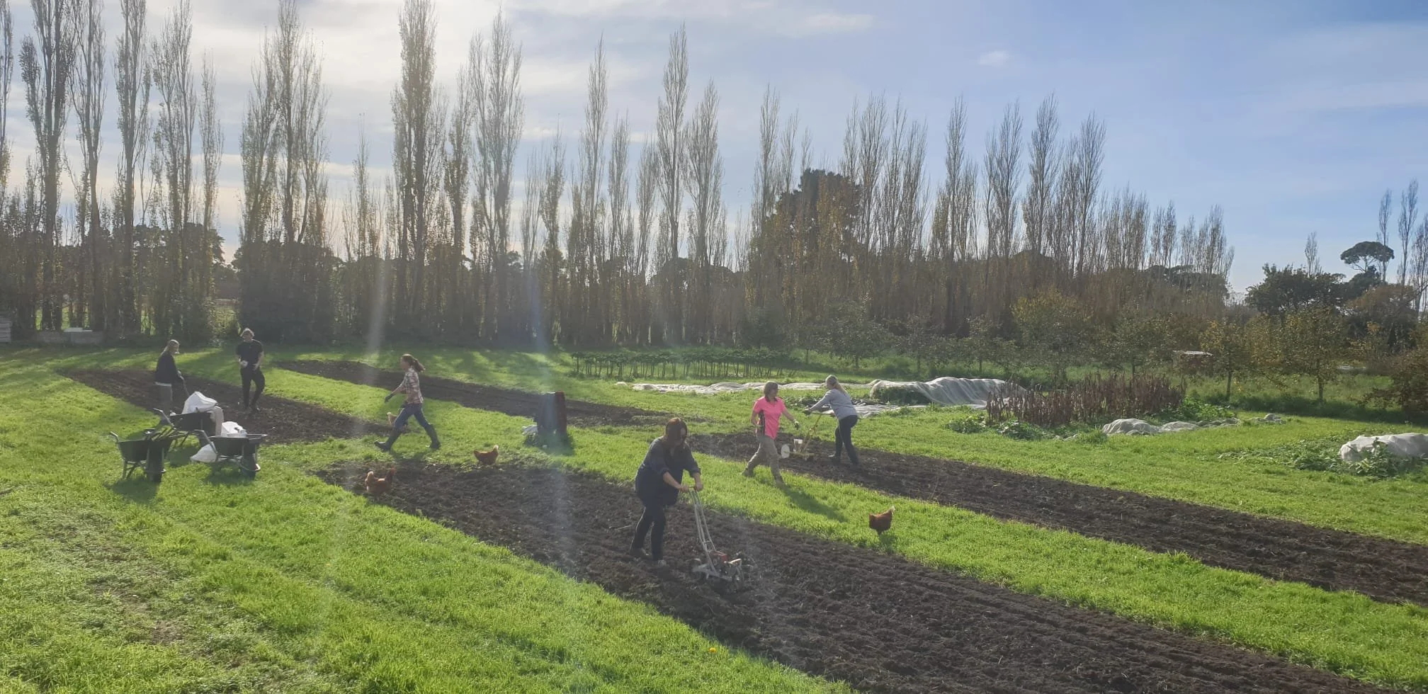 The Future of the Biological Husbandry Unit (BHU)