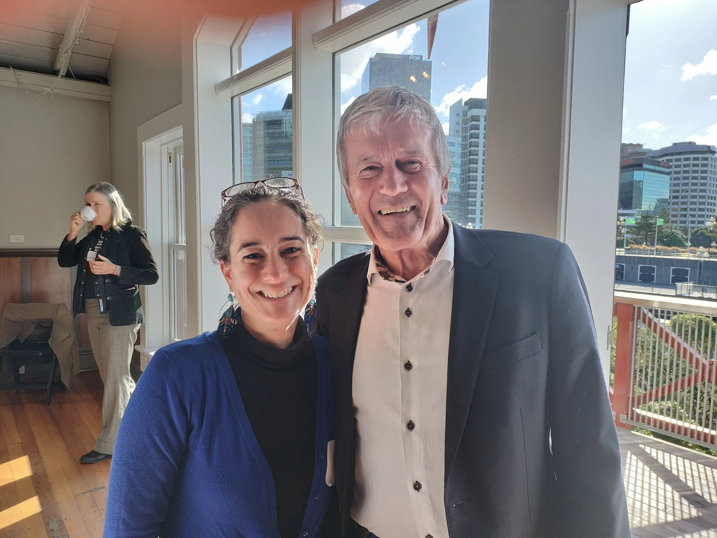 Organic Futures Symposium - a recap!