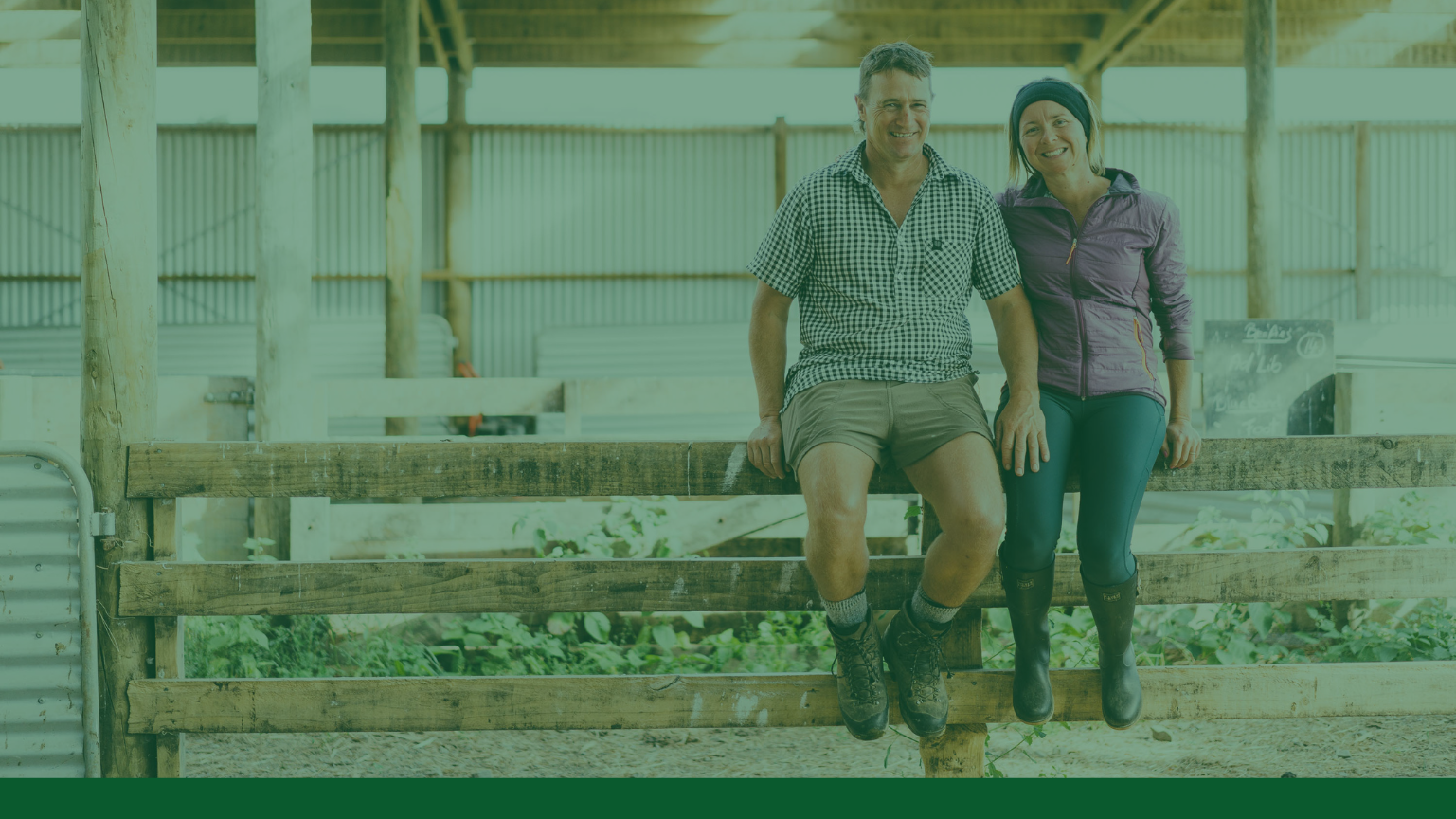 Farmers for a GE-Free Future Fundraiser