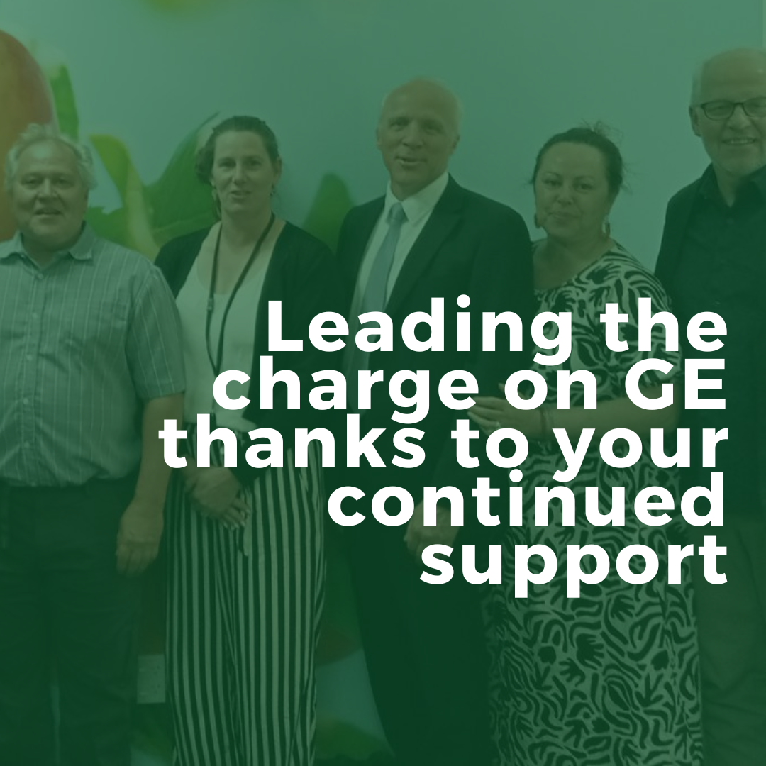 Almost $40k Raised to Protect New Zealand’s GE-Free Future – Help Us Reach $60k by January