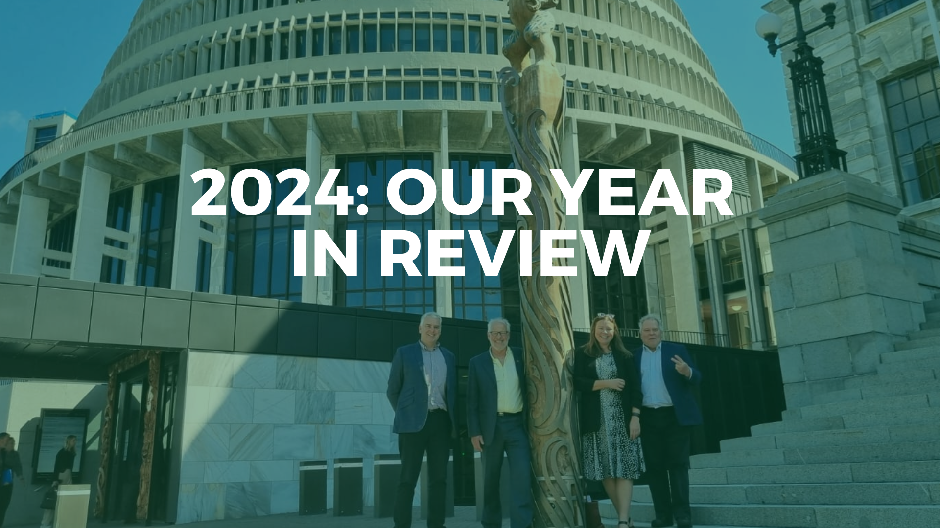 2024: Our Year in Review