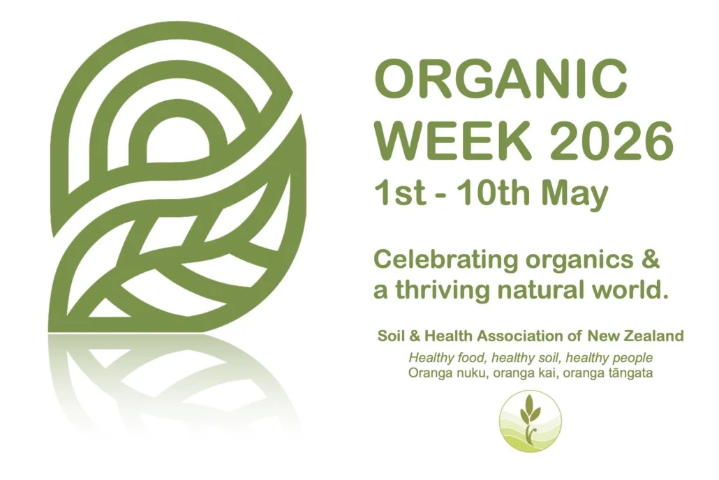 Organic Week 2026 is here, and it's worth celebrating