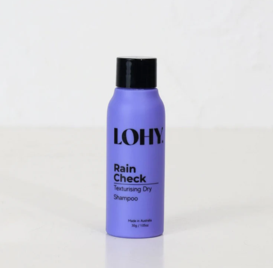 Rain Check Texturising Dry Shampoo 30g