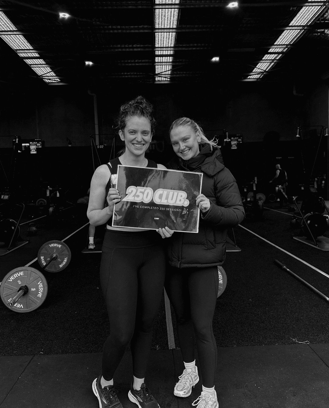MORE MILESTONES? Say less. 🔥

A huge congratulations to:
Soraya | 250 CLUB (Soraya has just returned to training after having her beautiful son, so this milestone is extra special!)
Brooke | 500 CLUB ⚡️⚡️
Isla | 100 CLUB

Join us in congratulating t