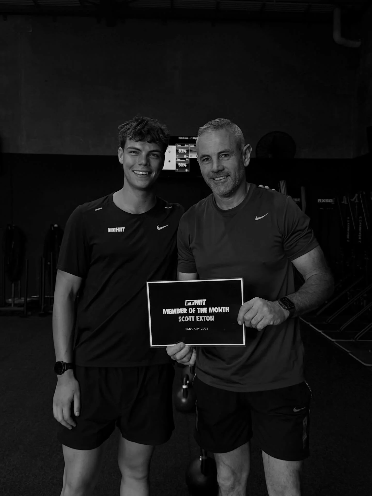 MEMBER OF THE MONTH | SCOTT

Congratulations to our Member of the Month, Scott 🙌🏼🏆

Over the past year, Scott has been incredibly consistent with his training. A regular in the morning classes, he always shows up, puts in the work, and brings a po