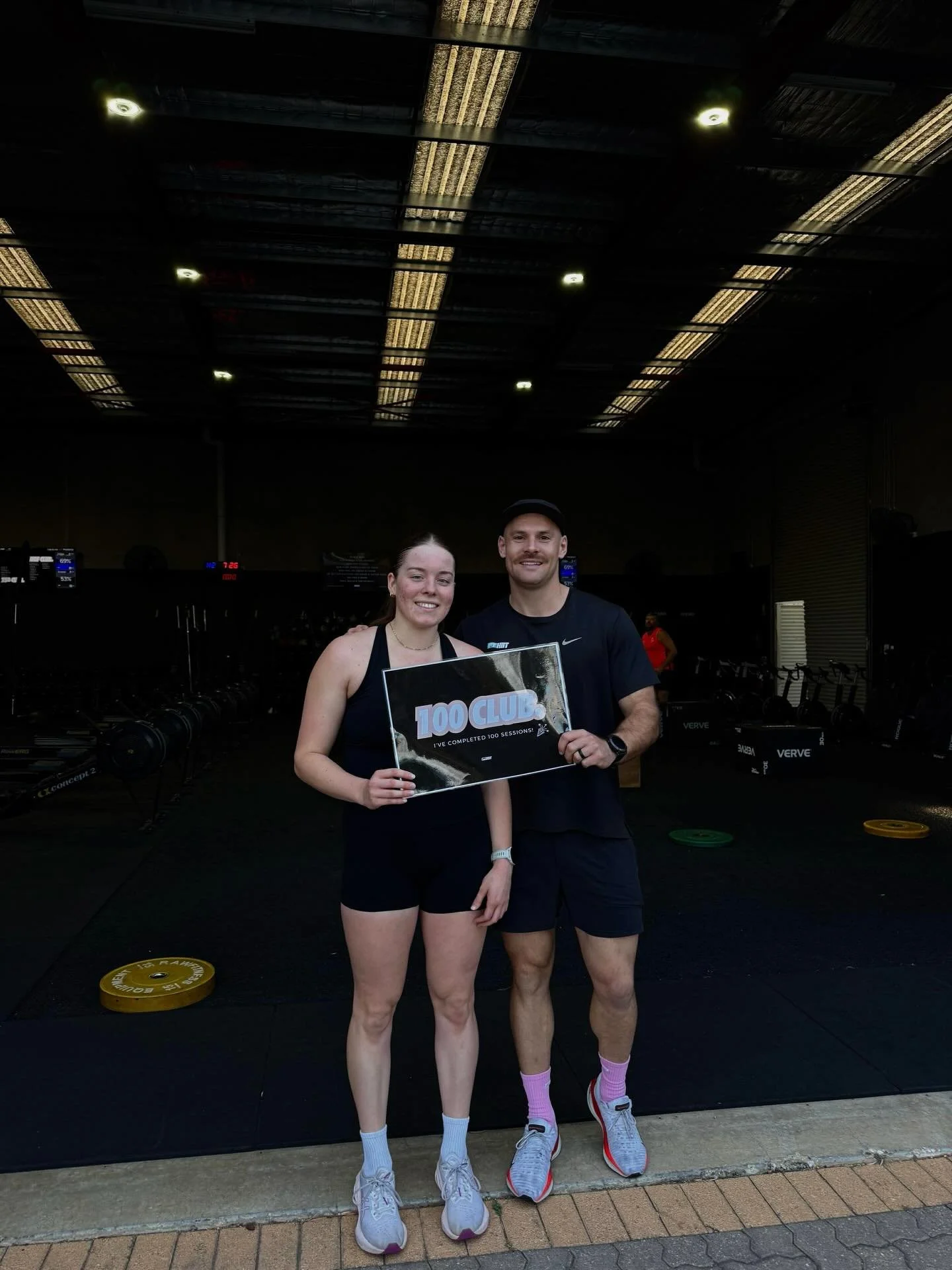 FT HIIT MILESTONES🙌🏻

Huge congratulations to more of our amazing members on reaching their recent milestones. These achievements are a true reflection of your commitment, consistency, and dedication to your individual journeys. We are very proud o