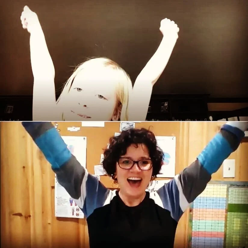 EVERY kid is a singer . . . until someone tells them they’re NOT!