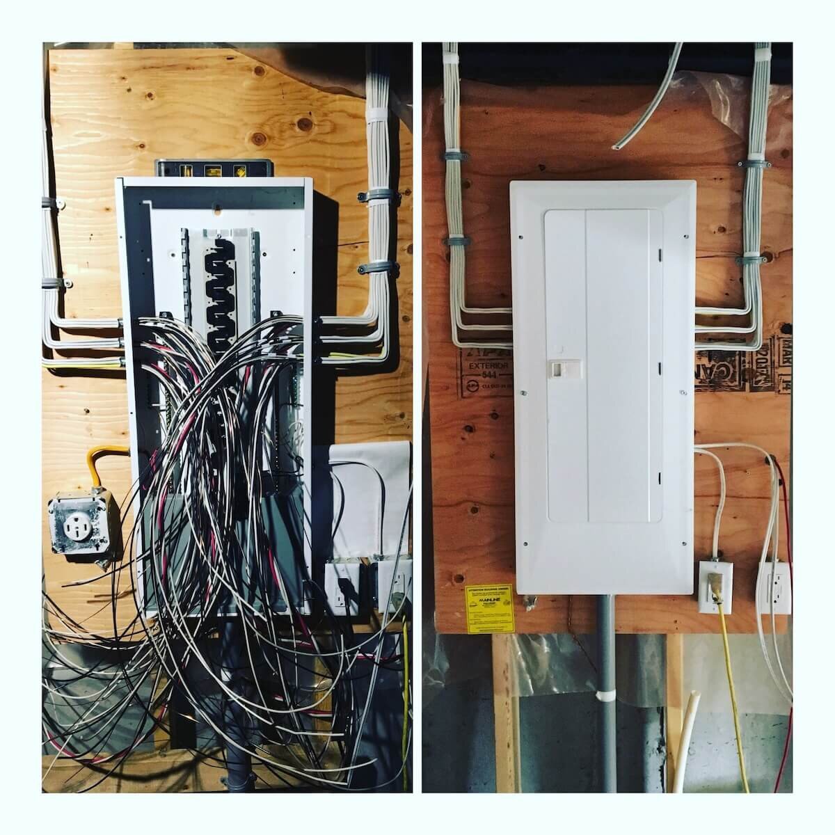 upgrade electrical panel