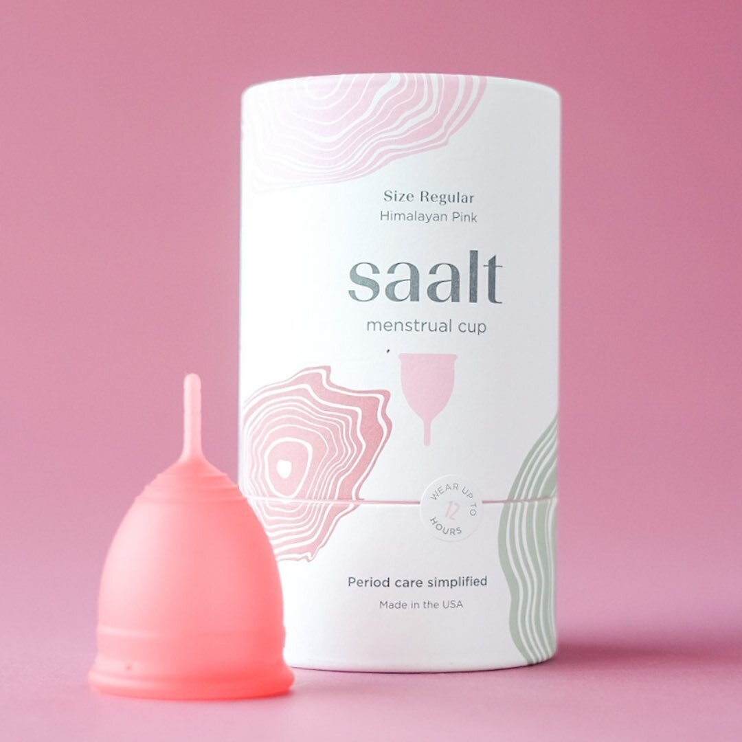 Like we said .. we&rsquo;re sharing products proudly over here! 🌸

We love the @saaltco Menstrual Cup, featured in the #GAIABOX❣️

The average American menstruater pays up to $250 a year on period products. 💸

A menstrual cup is a better option, en