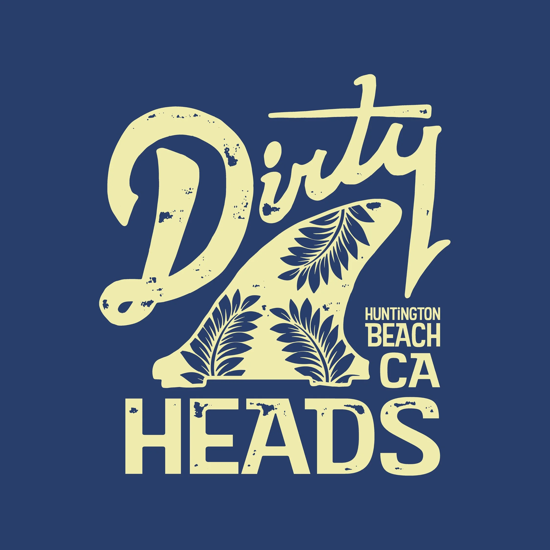 Dirty Heads — Corey Thomas