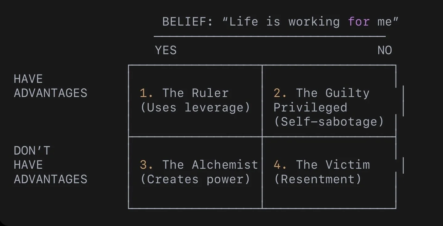 Stop Pretending Struggle Is Noble