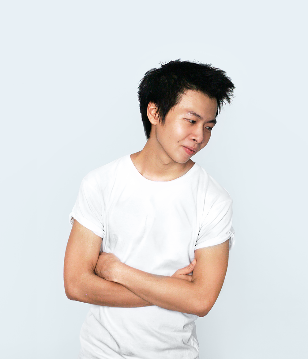 Daniel Tan of Tofu Design