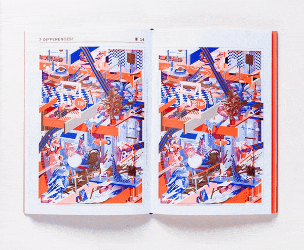 Issue 3: Play