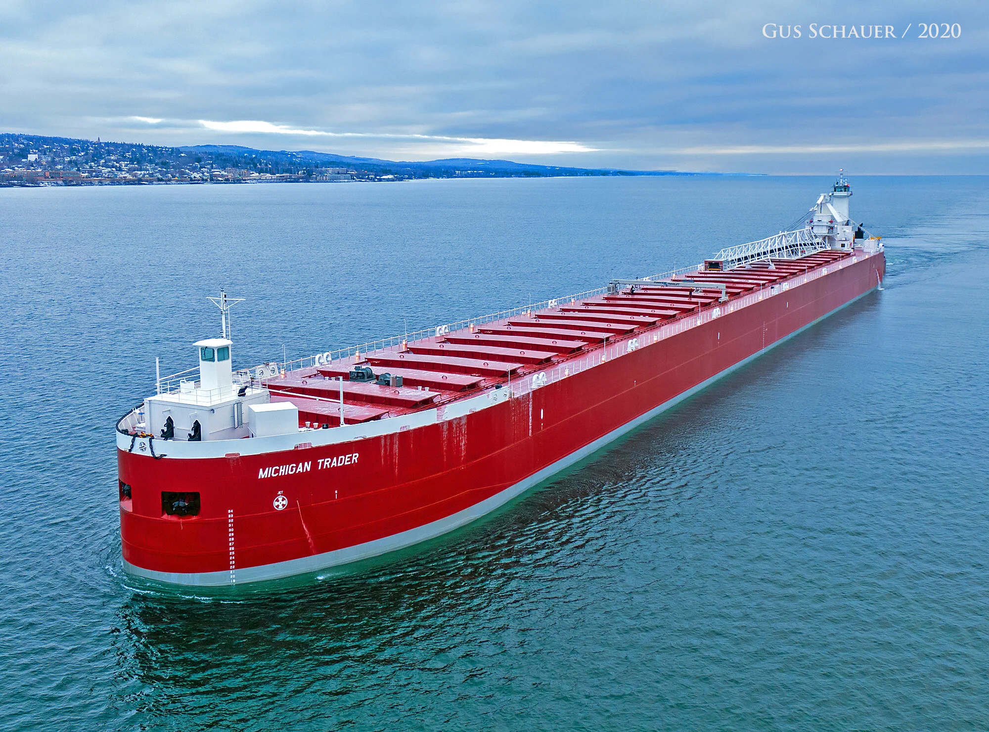 VanEnkevort Tug & Barge, Inc.