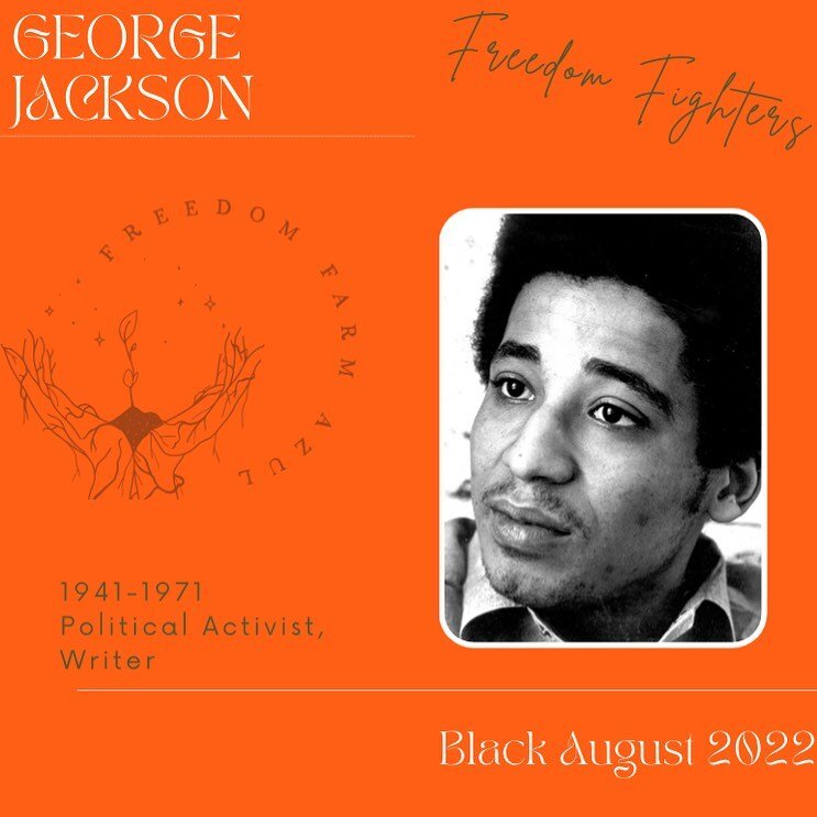 George Jackson was born on September 23, 1941 in Chicago and moved to Los Angeles at the age of 14. 

George Jackson was accused for allegedly stealing $70 from the gas station at 18 years old. Although he was innocent, he pledged guilty because of p