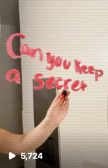 SOCIAL MEDIA TEASER | @ARDELLBEAUTY X @CHINAGLAZEOFFICIAL